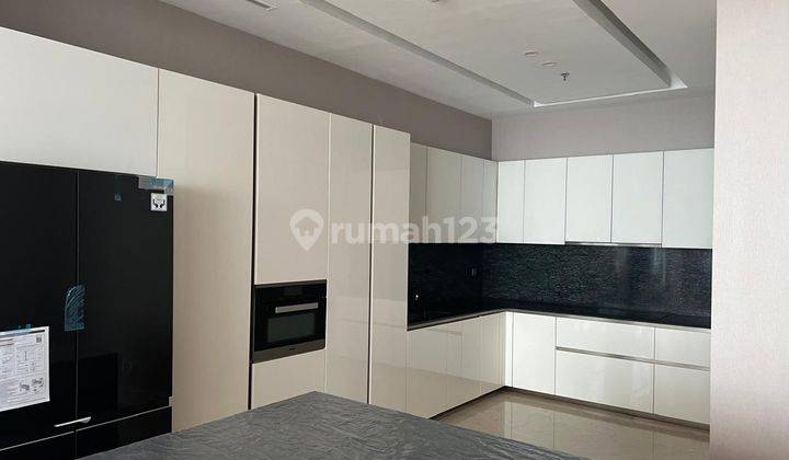 Hot List Disewakan Apartemen Raffles Residences 4 Bedroom Bagus Dan Fully Furnished 2