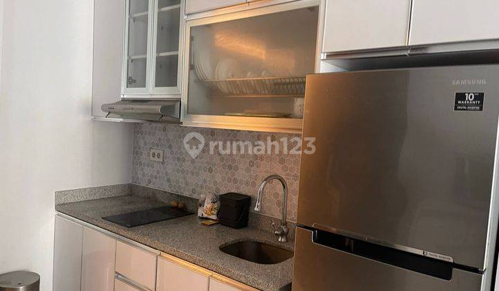 Disewakan Apartment Murah Casa Grande Residence 2BR Fully Furnished Jakarta Selatan 2