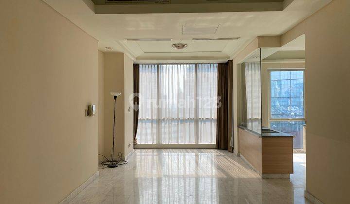 Dijual Apartemen The Peak Sudirman 3Bedroom Bagus di Jakarta Selatan 1