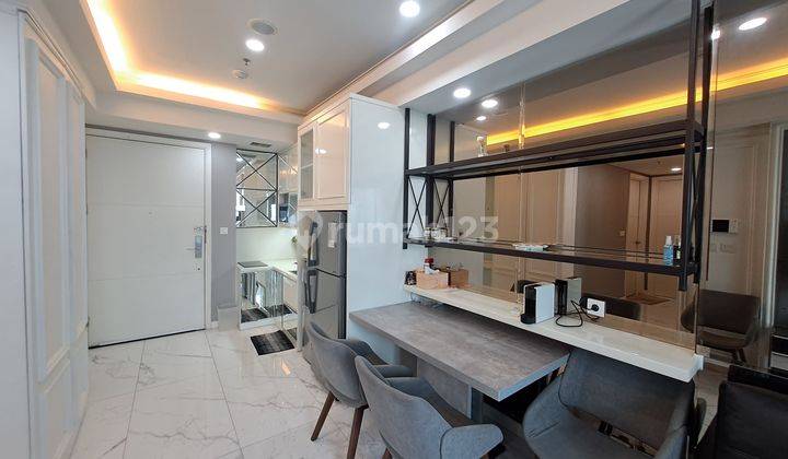 Dijual Cepat Apartmen Casa Grande Residence Tower Bella 2BR Full Furnish Jakarta Selatan 1