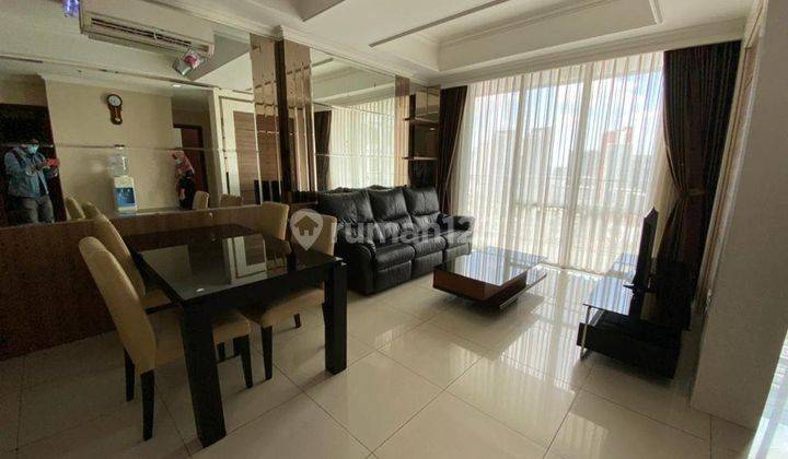 Disewakan Murah Apartemen Denpasar Residence Connecting Mall Kuningan City di Jakarta Selatan 1