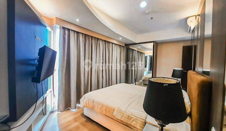 For Rent Apartemen Casa Grande Residence phase 1 3+1BR Fully Furnished 1