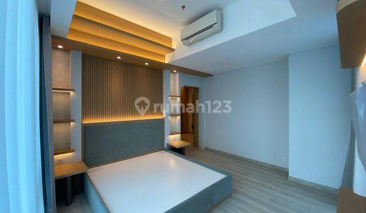 Disewakan Unit Terbatas Southgate Residence 3 Bedroom Bagus di Jakarta Selatan 2