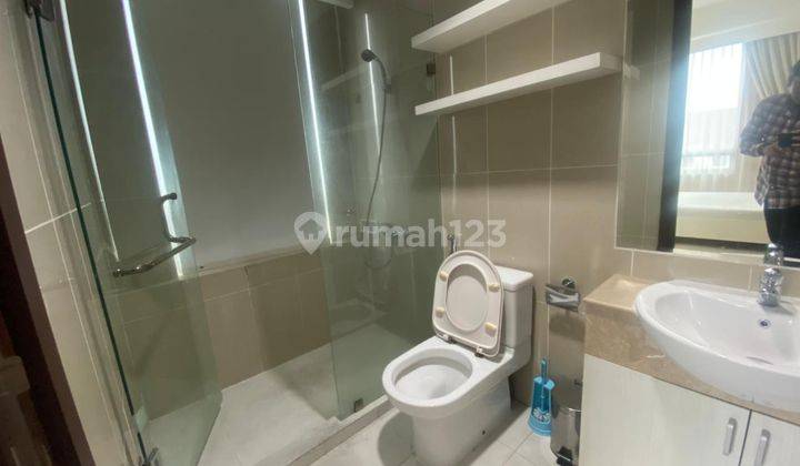 Disewakan Apartement Kuningan City Denpasar Residence 2 BR Connecting Mall Bagus di Jakarta Selatan 2