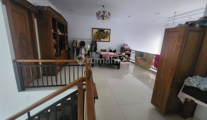 Dijual Rumah 2 Lantai Furnished Di Cempaka Putih Tengah Jakarta  2