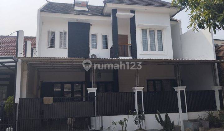 Dijual Rumah Bagus 2 Lantai Di Taman Harapan Baru. Bekasi 1