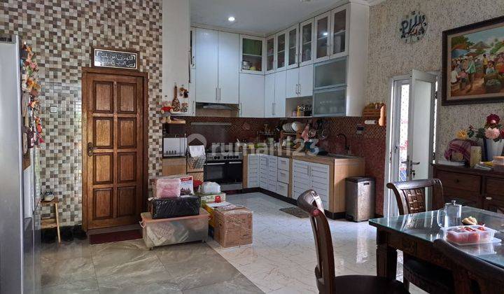 Dijual Rumah Hoek 2 Lantai Boulevard Hijau Harapan Indah Bekasi 2