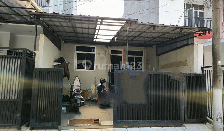 Dijual Rumah 1.1/4 Lantai Di Kelapa Gading Nias. Jakarta Utara. 1