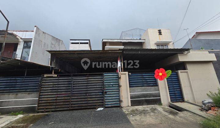 Dijual Rumah 2 Lantai Di Harapan Indah Bekasi 1