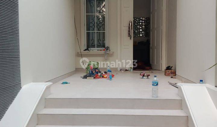 Dijual Rumah Mewah Bagus Di Menteng Jakarta Pusat  2