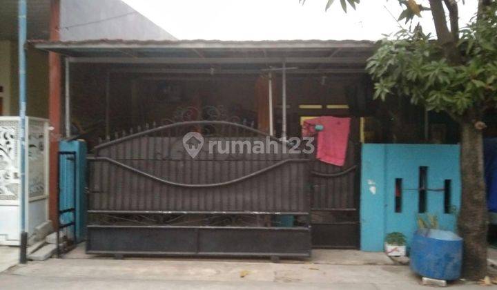 Dijual Rumah Di Perum Gramapuri Persada. Cikarang.kab Bekasi Hgb 1