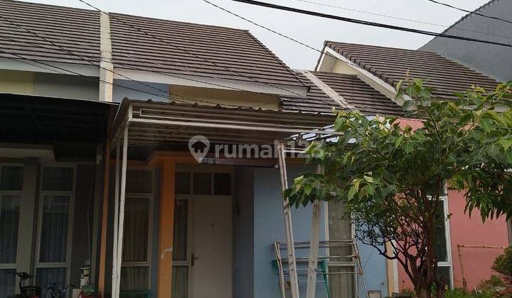 Dijual Cepat Rumah Cluster Somerset Di Mutiara Gading City 1