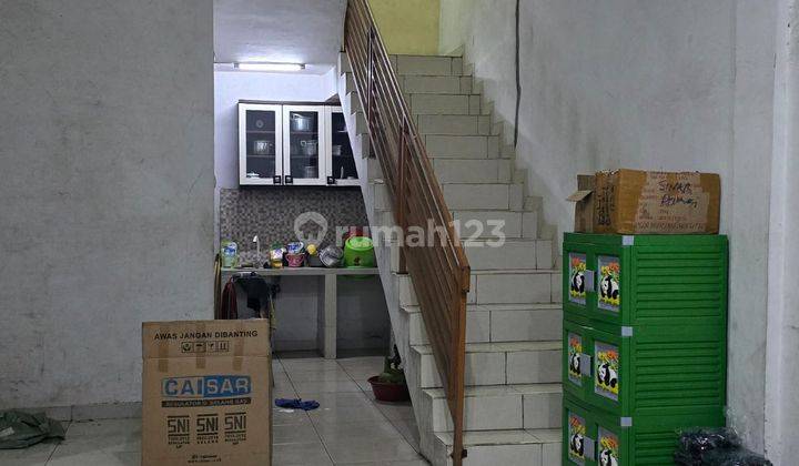 Dijual Cepat Ruko 3 Lantai Di Harapan Indah Bekasi 2