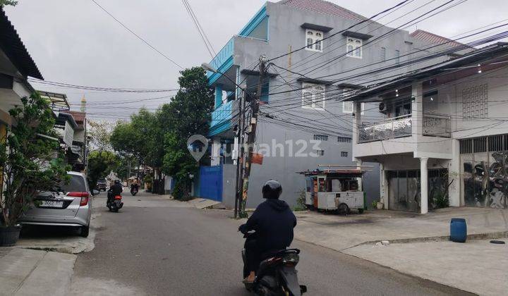 Dijual Cepat Ruko 2 Lantai Di Harapan Baru Bekasi 2