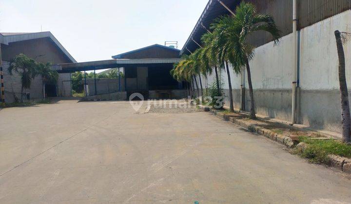 Disewakan Gudang Di Cilincing Jakarta Utara 1