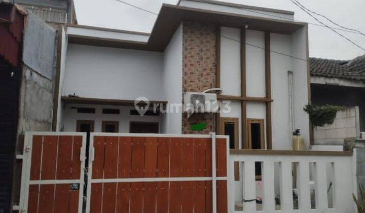 Dijual Rumah Strategis Di Villa Gading Harapan Kebalen Babelan  1