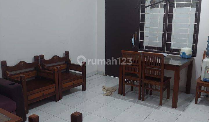 Dijual Rumah 2 Lantai Di Perum Jatinegara Baru Jakarta Timur  2