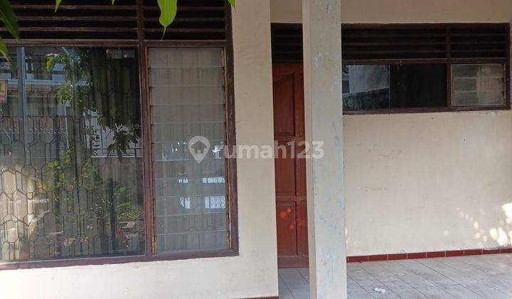 Dijual Rumah Siap Huni Di Komplek Pu Pondok Kelapa Jakarta Timur  2