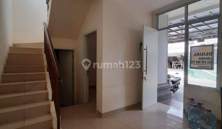 Dijual Rumah Siap Huni Di Cluster Lasiene Jakarta Garden City  2