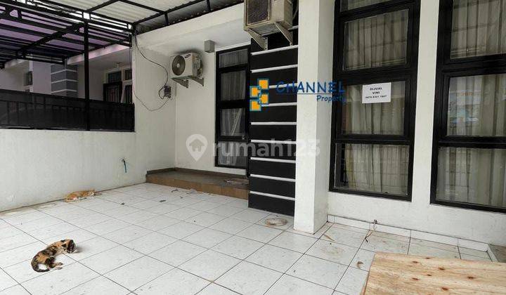 Rumah Siap Huni Lokasi Bagus Strategis, Rumah Di Serpong, Vn 2