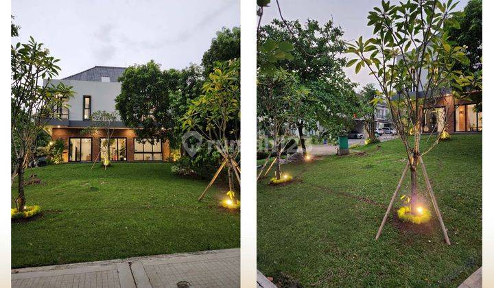 Rumah Siap Huni Brand New Lokasi Strategis, Rumah Di Bsd, An 2