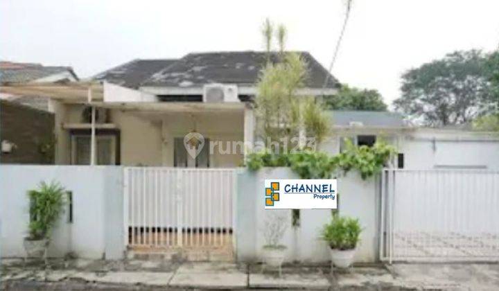 Rumah Siap Huni Lokasi Bagus Strategis, Rumah Di Bsd, An 1