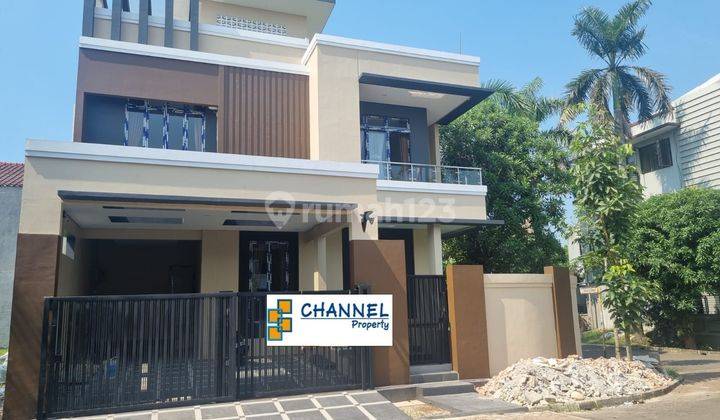 Rumah Siap Huni Brand New Lokasi Strategis, Rumah Di Bsd, An 2