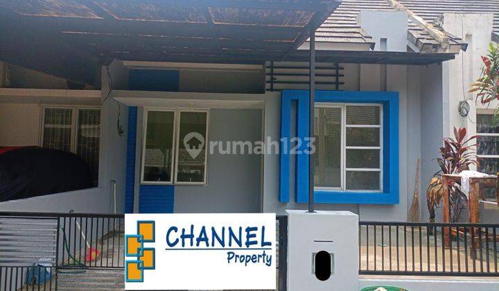 Rumah Siap Huni Lokasi Strategis Di Cendana Pamulang, An 1