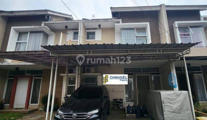 Rumah Siap Huni Lokasi Bagus Strategis, Rumah Di Serpong, St 1