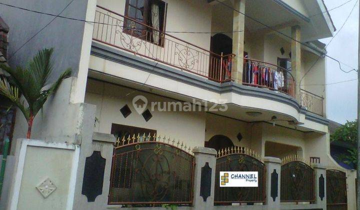 Rumah Siap Huni Lokasi Strategis, Rumah Di Ciater Permai, Ls 1