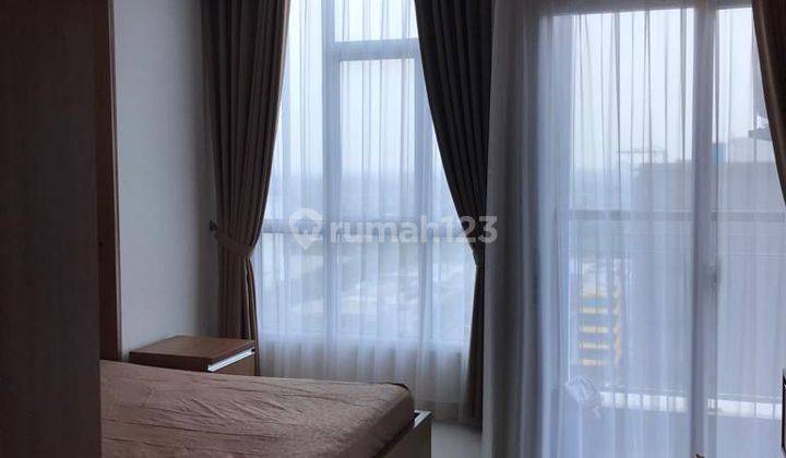 Apartement Full Furnished Siap Huni Di Bsd, Vn 2