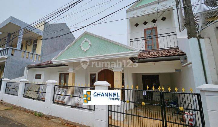 Rumah Siap Huni Lokasi Bagus Strategis, Rumah Di Astek Serpong,vn 1