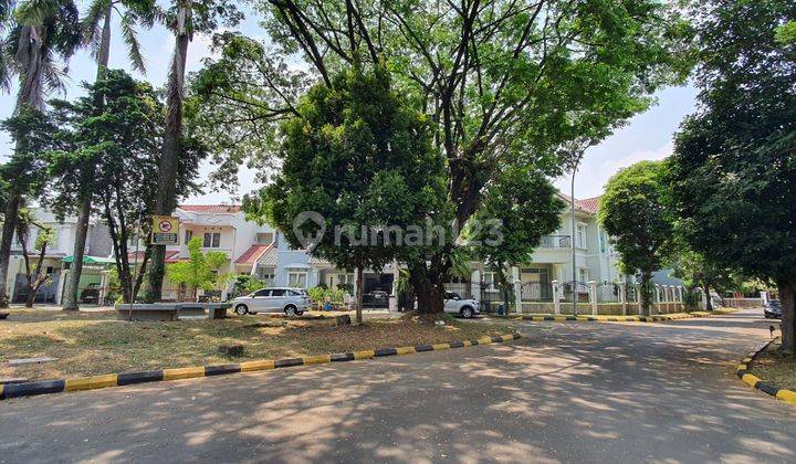 Rumah Siap Huni Disewakan Lokasi Strategis, Rumah Di Bsd, Vn 2