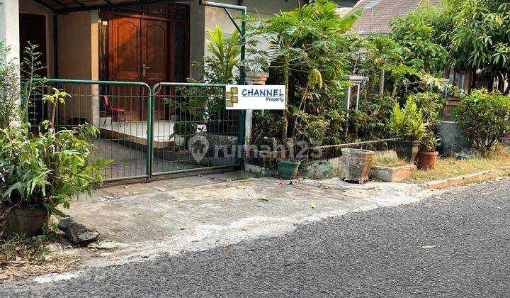 Rumah Siap Huni View Taman Lokasi Strategis, Rumah Di Bsd, Vn 1