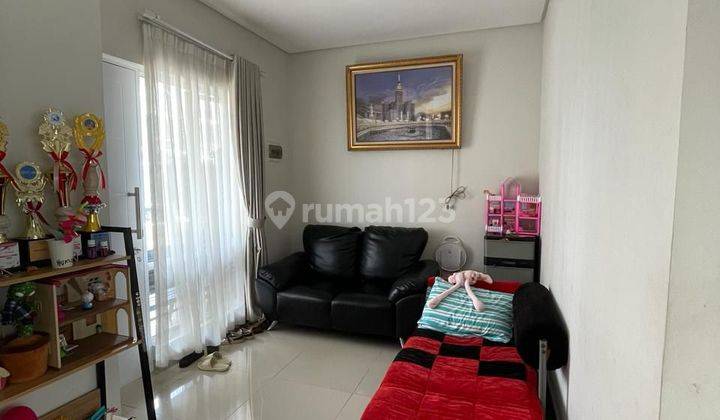 Rumah Siap Huni Cluster Lokasi Bagus Strategis, Rumah Di Serpong 2