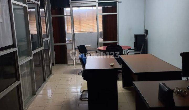 Ruko Siap Huni Cocok Utk Kantor/usaha Lokasi Strategis Di Bsd, Ls 2