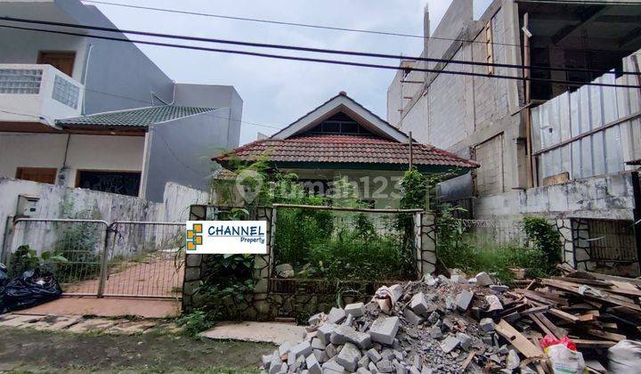 Rumah Jual Apa Adanya Lokasi Strategis, Rumah Di Bsd, St 1