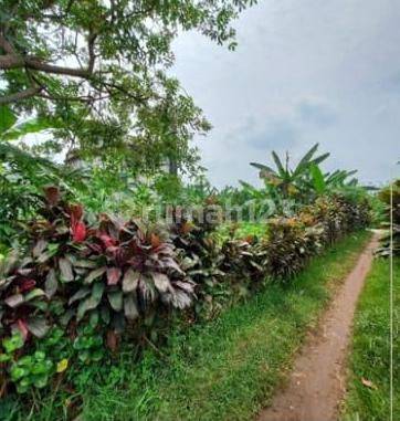 Kavling Pinggir Jalan Lokasi Bagus Strategis, Kavling Di Tangsel, An 2