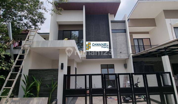 Rumah Siap Huni Brand New Lokasi Strategis, Rumah Di Bsd, An 2