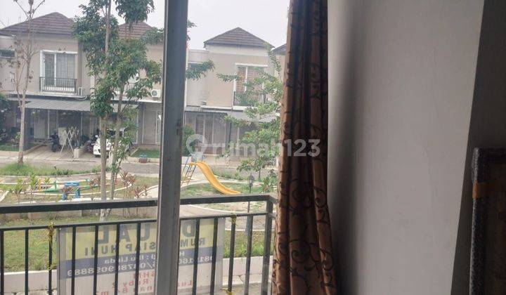 Rumah Siap Huni Cluster Lokasi Bagus Strategis, Rumah Di Serpong, St 2