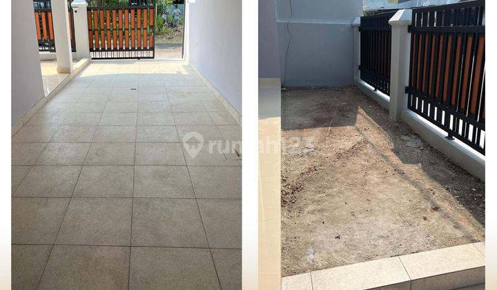 Rumah Siap Huni Depan Taman Lokasi Bagus Strategis, Rumah Di Bsd, Ls 2