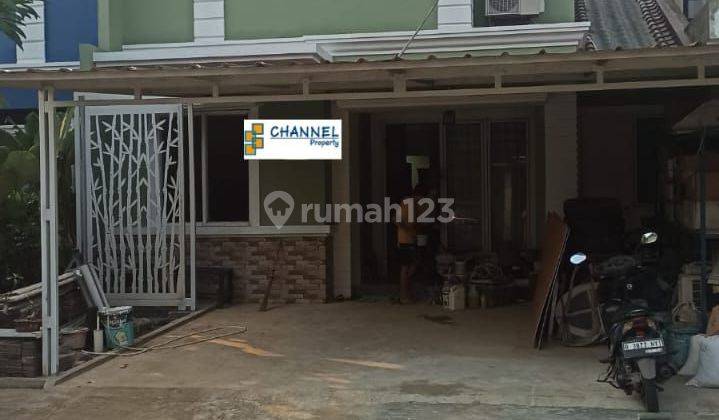 Rumah Siap Huni Disewakan Lokasi Bagus Strategis, Rumah Di Bsd,an 1