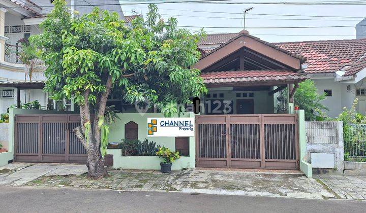 Rumah Siap Huni Lokasi Bagus Strategis, Rumah Di Bsd, An 1