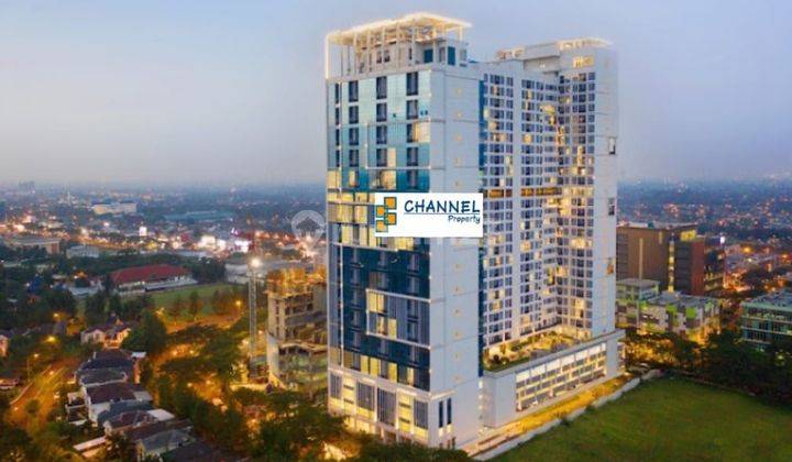 Apartement Full Furnished Siap Huni Di Bsd, Vn 1