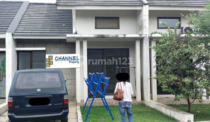 Rumah Siap Huni Lokasi Bagus Strategis, Rumah Di Jade Park Serpong, Dw 1