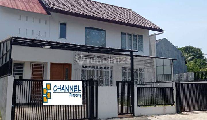 Rumah Siap Huni Lokasi Bagus Strategis, Rumah Di Bsd, An 1