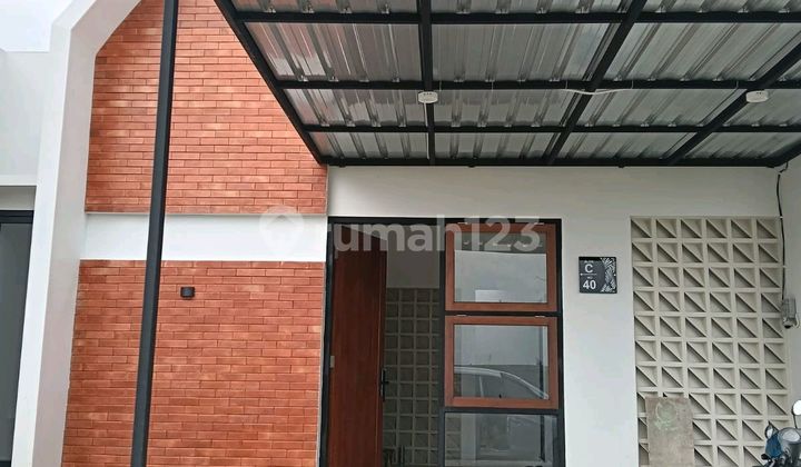 Rumah, 1 Lantai, di Sukoharjo, 2