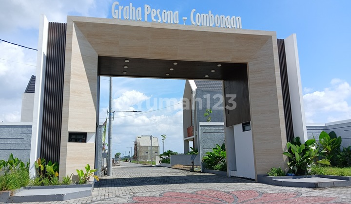 Perumahan Graha Pesona Combongan Sukoharjo 2