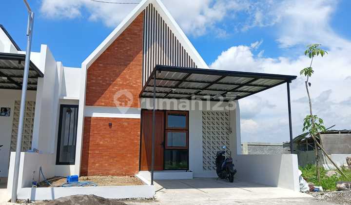 Perumahan Graha Pesona Combongan Sukoharjo