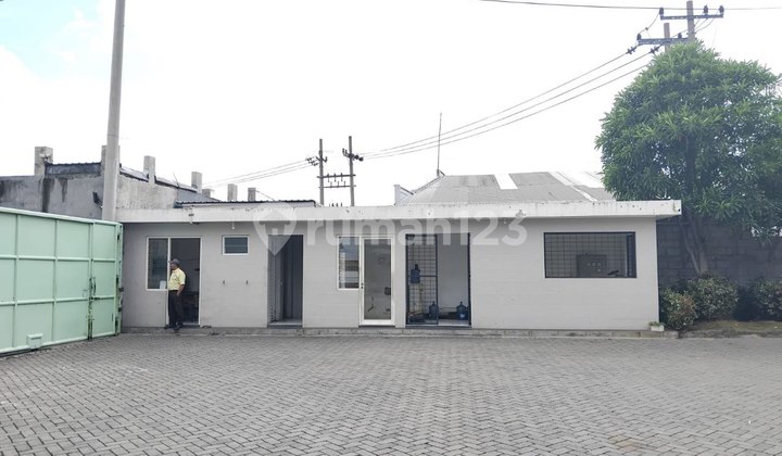 Dijual Pabrik Repacking Minyak Goreng Dan Mesin Sidoarjo